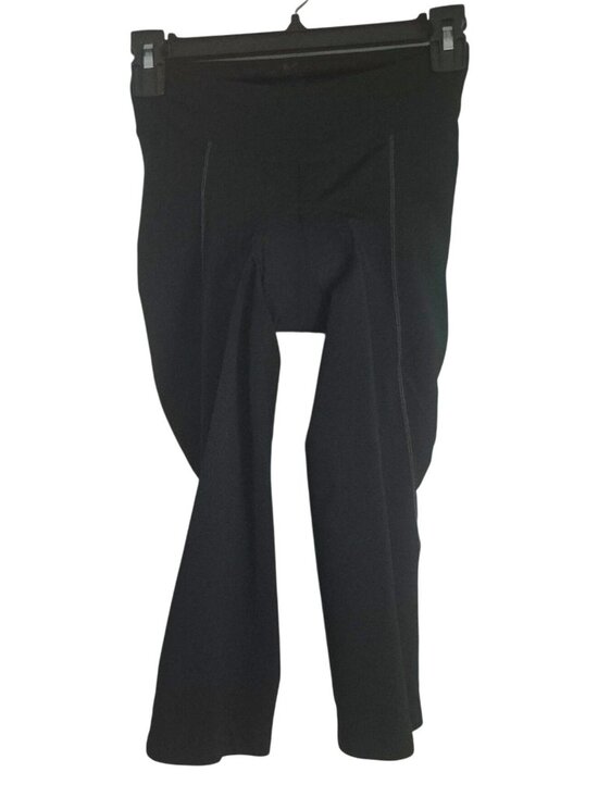 Pearl Izumi Pants - Pearl Izumi Cycling Shorts Tights Knee Length Padded Black Bike Womens Small